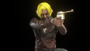 Hair Strands Color Pack - Luis Sera