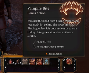 More Vampire Bites