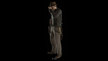 Indiana Jones Leon V2 (Full Game)