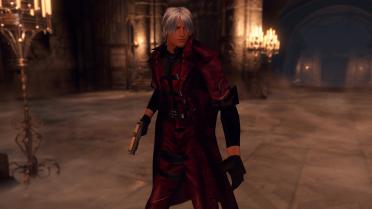 DMC1 Dante - Leon S Kennedy