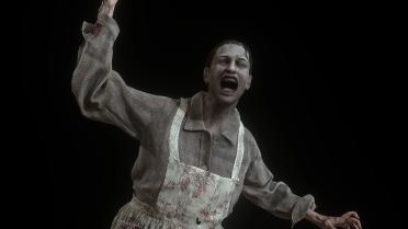 OG Classic Ganado Head Models