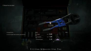 Bolt Cutters - Knives