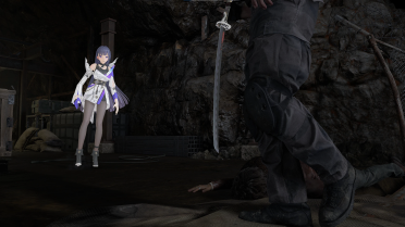 Raiden Mei APHO - Honkai Impact 3rd