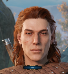Younger Elf Male Preset 1