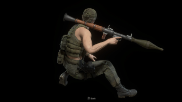 Military Leon (Full Game)