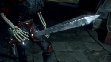 MediEvil PS4 - Sword replacements for Knives