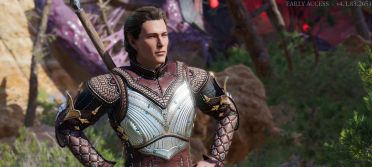 Younger Elf Male Preset 1