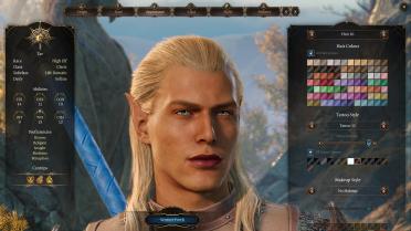 (EA mod) Makeup Tattoos