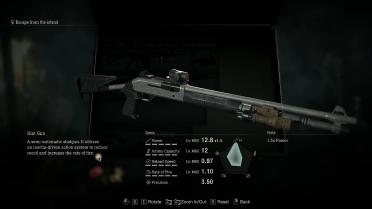 Benelli M4 Super 90 Riot Gun