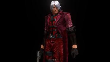 DMC1 Dante - Leon S Kennedy