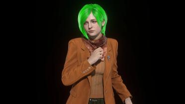 Hair Strands Color Pack - Ashley Graham