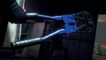 Bolt Cutters - Knives