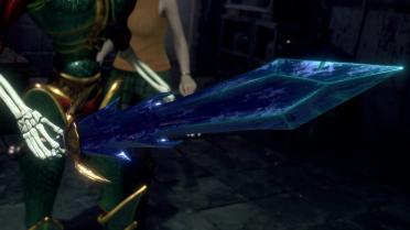 MediEvil PS4 - Sword replacements for Knives