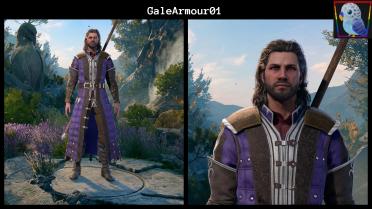 Gale's Stylist - Starting Outfit Edition