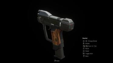 Halo CE Magnum for Pistols