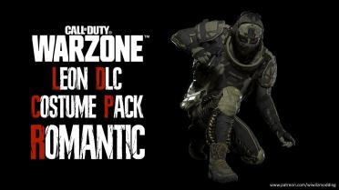 COD Warzone 2.0 Costume Pack - Leon (DLC Costumes)