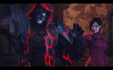 Ghost Possessed (Default Leon)