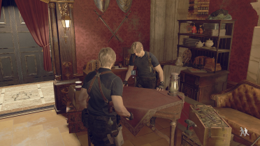 Leon replace Merchant