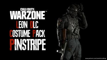 COD Warzone 2.0 Costume Pack - Leon (DLC Costumes)