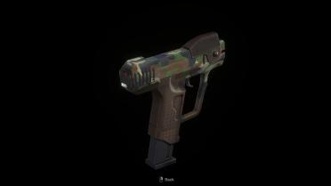 Halo CE Magnum for Pistols