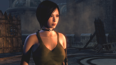 Ada Wong - Death Dealer