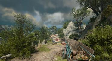 Improved Gameplay Camera