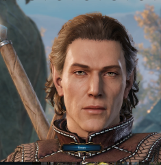 Younger Elf Male Preset 1