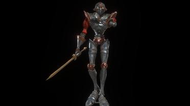 PS4 Daniel Fortesque - MediEvil - Leon