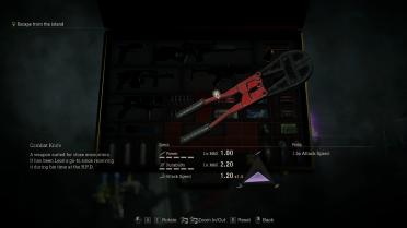 Bolt Cutters - Knives