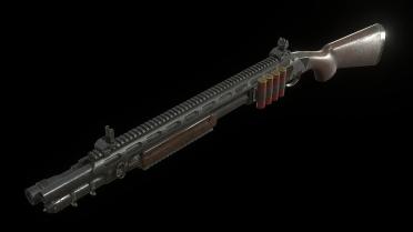 Remington 870 Tactical