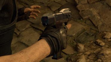 Halo CE Magnum for Pistols