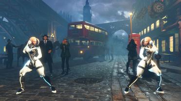 Edi Base Suit For Cammy