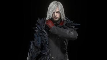 Hair Strands Color Pack - Leon S Kennedy