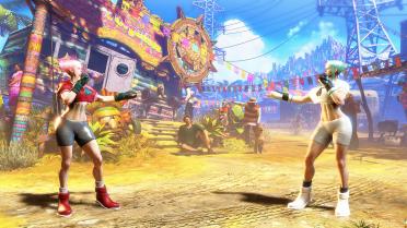 Manon Karin Skirtless