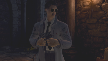 Mini Uzi From Call Of Duty Modern Warfare Remastered