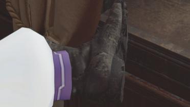 Villager's Smelly Shoes