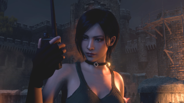 Ada Wong - Death Dealer