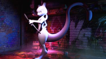 Mewtwo JP Remake