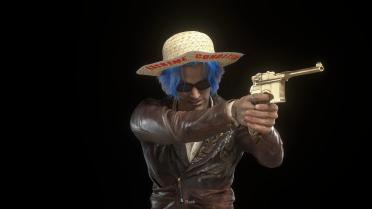 Hair Strands Color Pack - Luis Sera