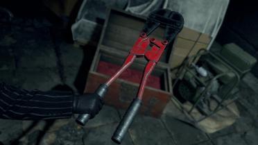 Bolt Cutters - Knives