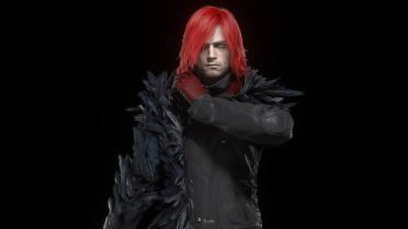 Hair Strands Color Pack - Leon S Kennedy