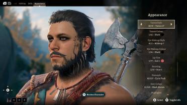 Flame and Rose Tattoo Edit