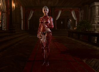 Orin's Armor and Recruitment