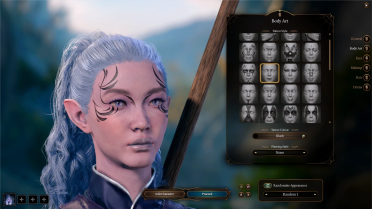 CovenElf's Tattoo and Makeup Collection (v1.2 Update)