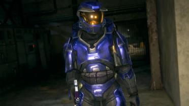 Halo CE - Master Chief - Leon