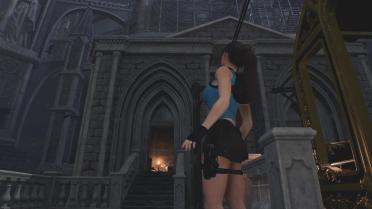 REimagined Tomb Raider - Addon -Temple of Osiris