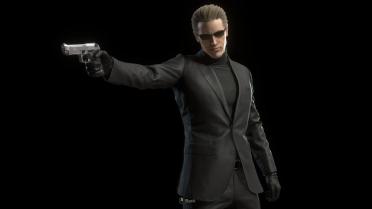 Original Wesker