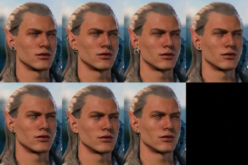 Ghouls Vanilla Piercing Recolors