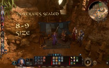 Bigger Sidebar 2 (and status panel fixes)