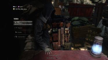 Ultimate OG Kendo Silver Ghost SG-09 R